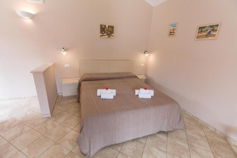 スタンダードトリプルルーム, Residenza Borgo Italico