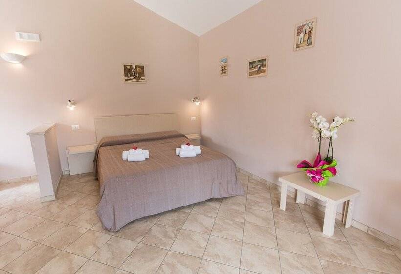 スタンダードトリプルルーム, Residenza Borgo Italico