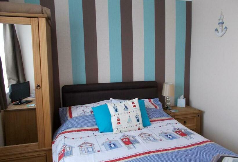 اتاق استاندارد, Sandcastles Guest House