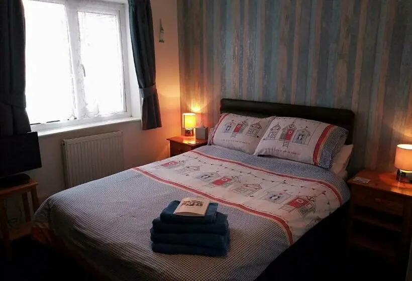 ファミリールーム, Sandcastles Guest House