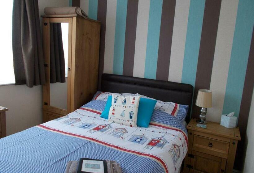 اتاق استاندارد, Sandcastles Guest House