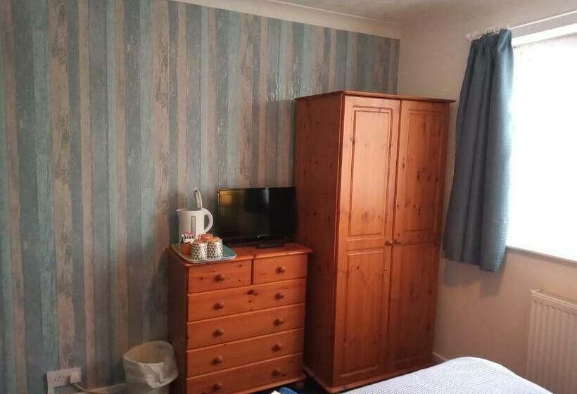 اتاق استاندارد, Sandcastles Guest House