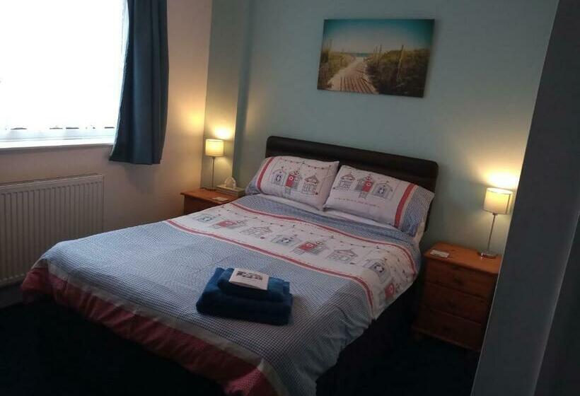 اتاق استاندارد, Sandcastles Guest House