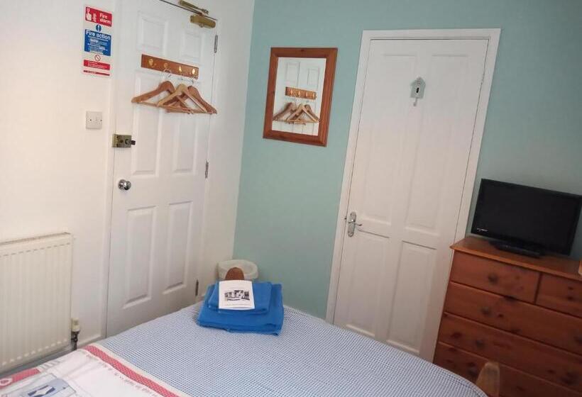 اتاق عادی, Sandcastles Guest House