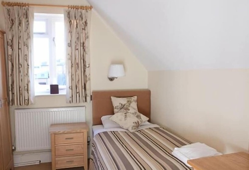 单人基本间, The Carlton