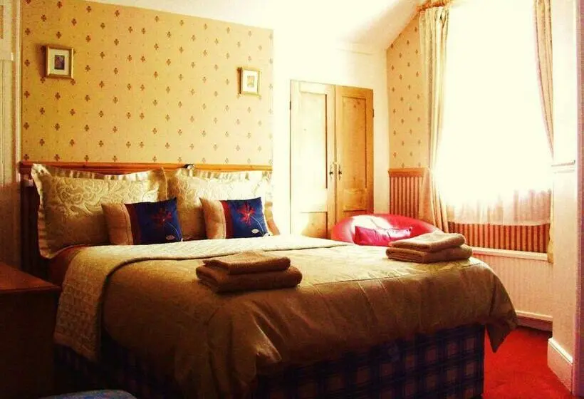 スタンダードルーム, The Norman Guest House