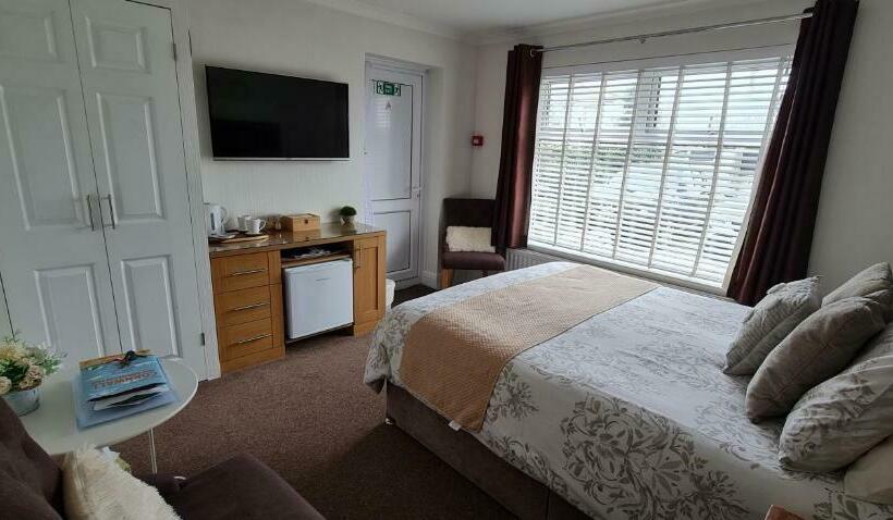 Стандартный Номер Кровать Кинг, Tregarthen   Adult Only
