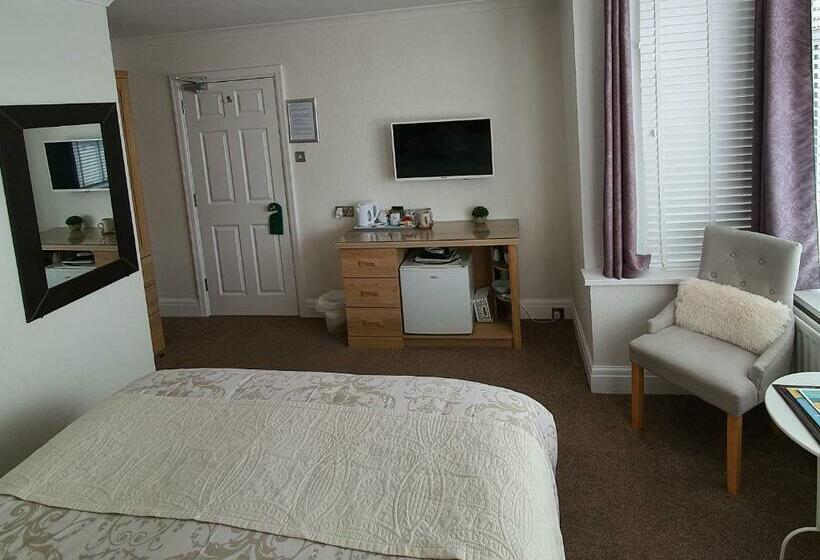 Стандартный Номер Кровать Кинг, Tregarthen   Adult Only