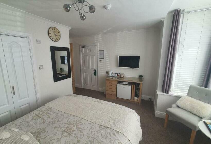 Стандартный Номер Кровать Кинг, Tregarthen   Adult Only