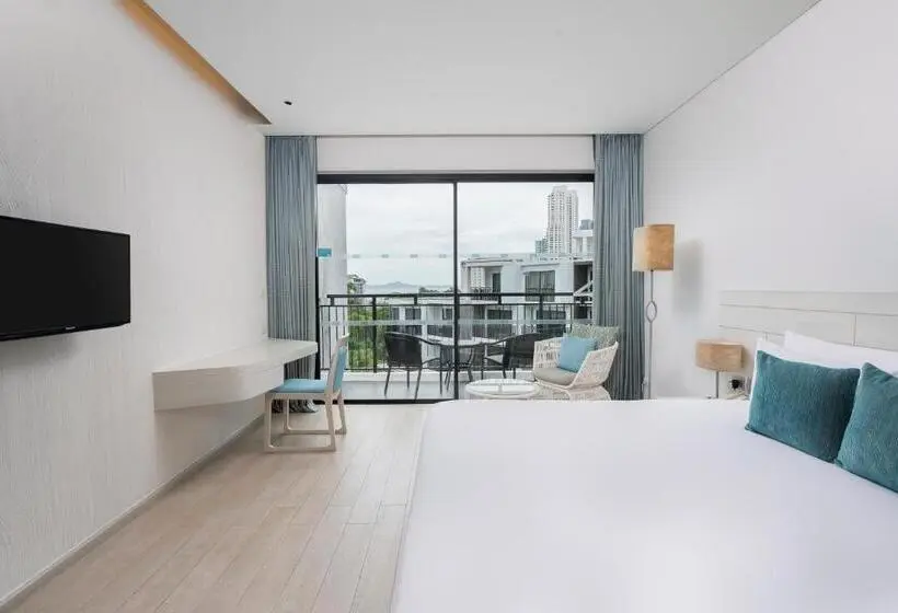 Superior-huone, Centara Life Maris Resort Jomtien