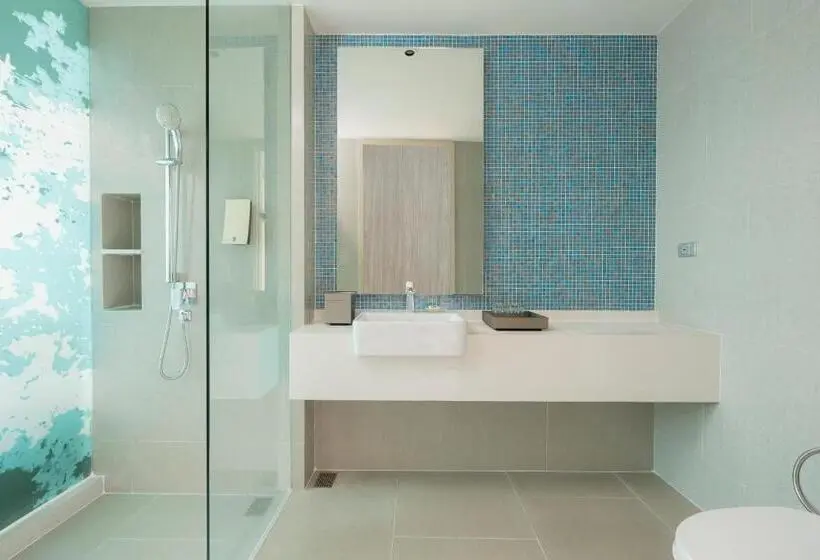 Superior-huone, Centara Life Maris Resort Jomtien