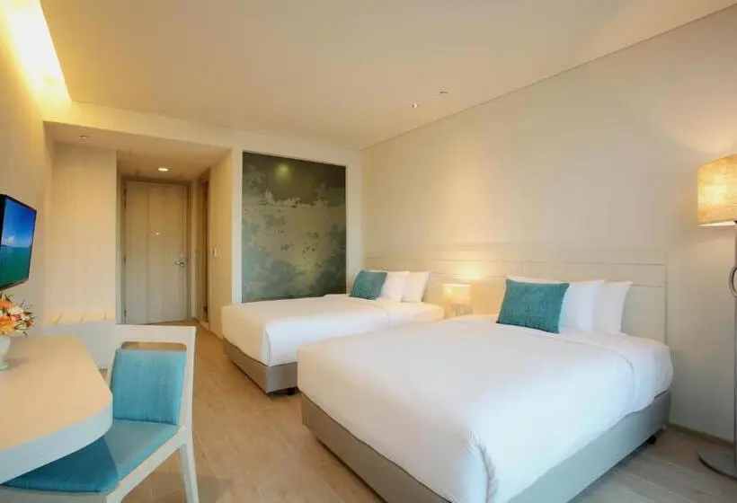 Perhehuone, Centara Life Maris Resort Jomtien