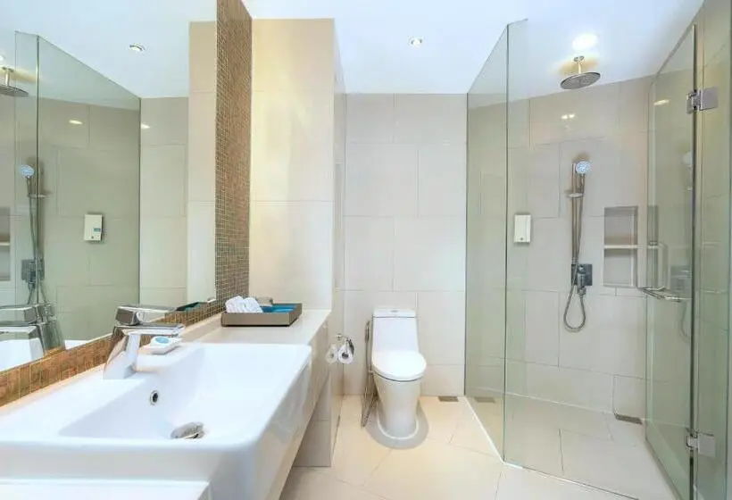 Perhehuone, Centara Life Maris Resort Jomtien