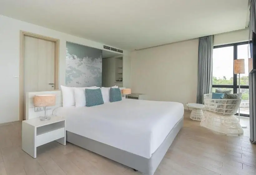 Premium-huone, Centara Life Maris Resort Jomtien