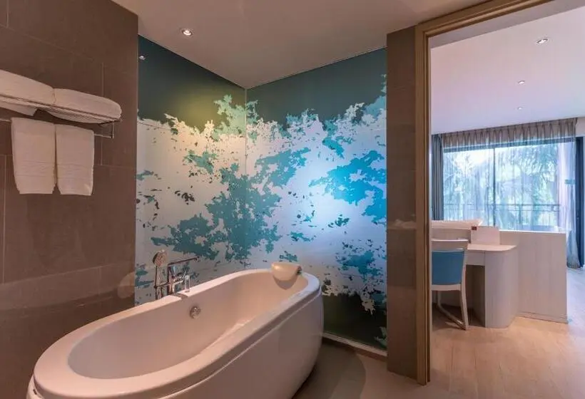 Premium-huone, Centara Life Maris Resort Jomtien