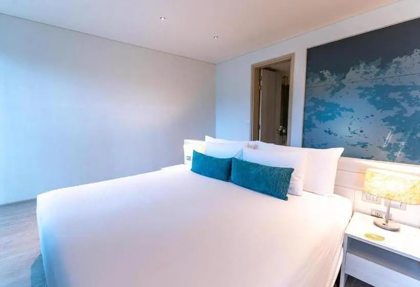 Premium-huone, Centara Life Maris Resort Jomtien