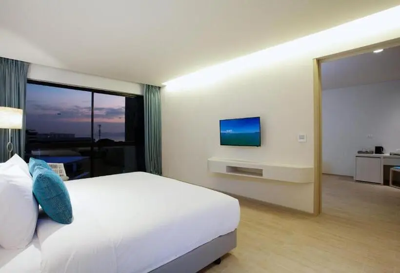 Sviitti, Centara Life Maris Resort Jomtien