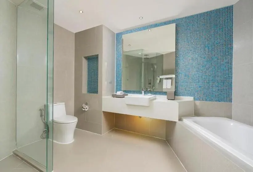 Sviitti, Centara Life Maris Resort Jomtien