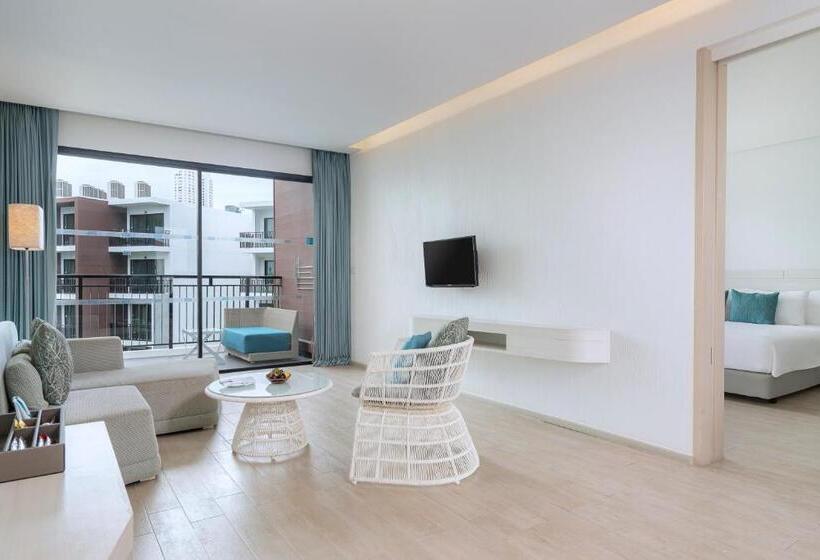 スイート, Centara Life Maris Resort Jomtien