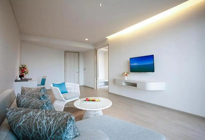 Sviitti, Centara Life Maris Resort Jomtien