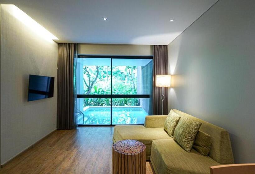 Suite with Pool, Centara Life Maris Resort Jomtien