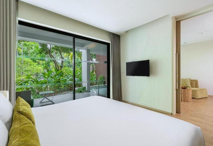 Suite with Pool, Centara Life Maris Resort Jomtien