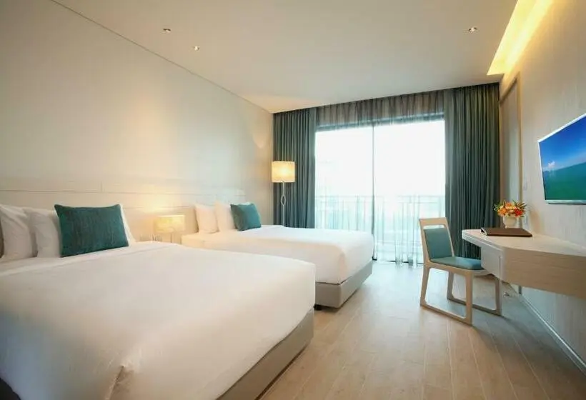 Perhehuone, Centara Life Maris Resort Jomtien