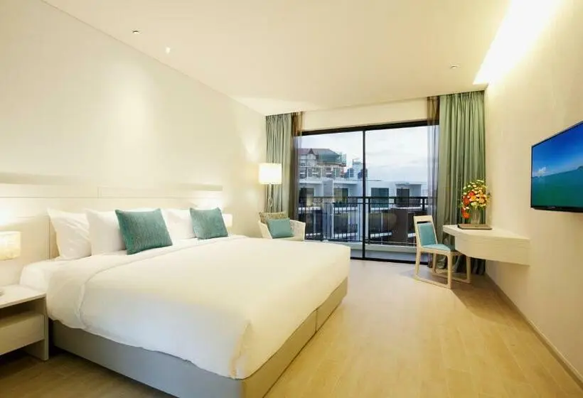 Superior-huone, Centara Life Maris Resort Jomtien