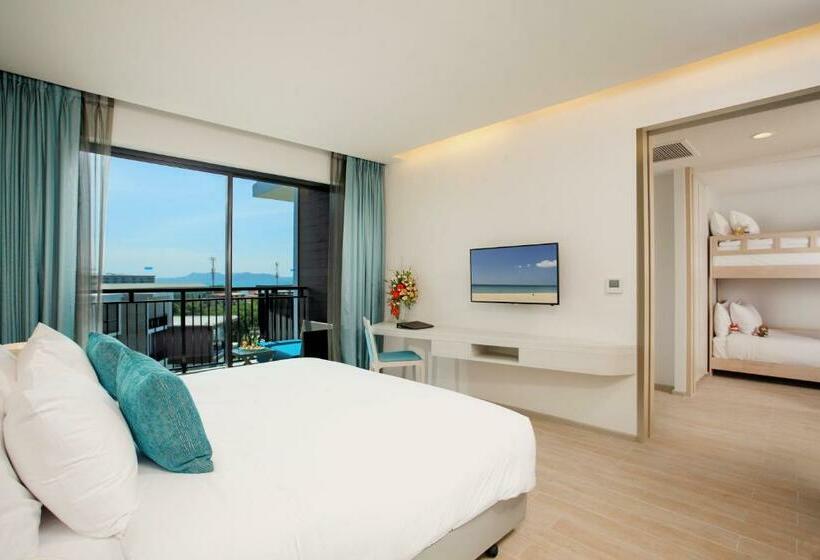 ファミリールーム, Centara Life Maris Resort Jomtien