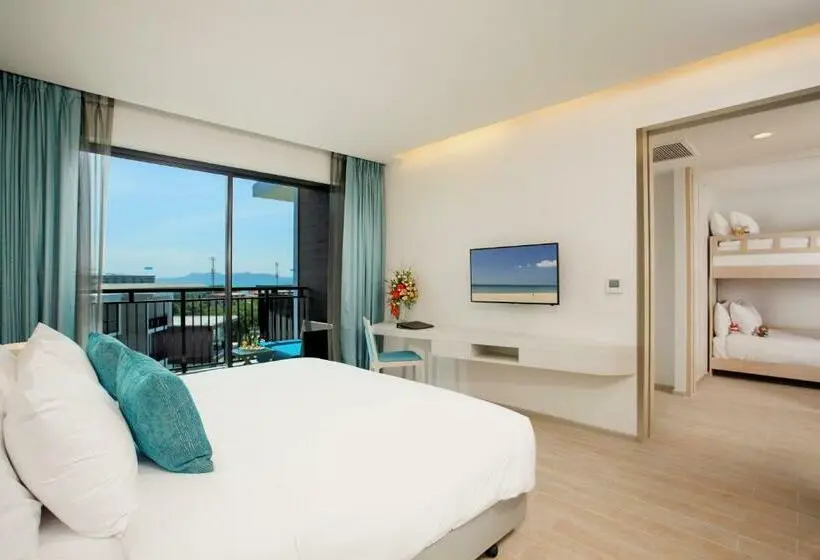 Perhehuone, Centara Life Maris Resort Jomtien