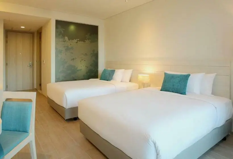 Superior-huone, Centara Life Maris Resort Jomtien