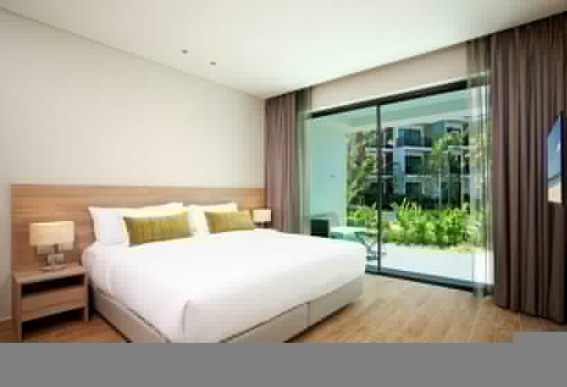 スイート, Centara Life Maris Resort Jomtien