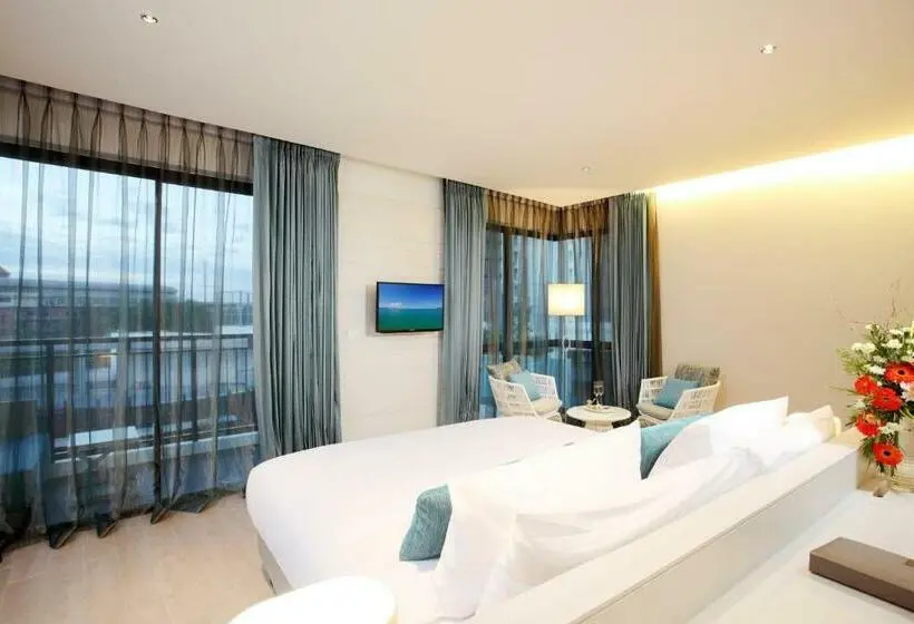 Premium-huone, Centara Life Maris Resort Jomtien