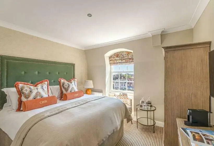 Standard-huone, Harbour Hotel & Spa Chichester