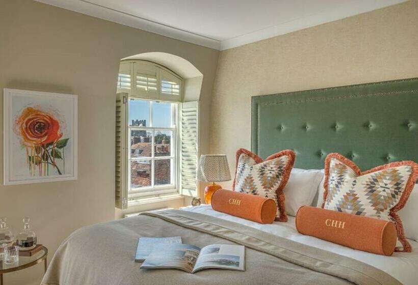 Номер Стандарт, Harbour Hotel & Spa Chichester