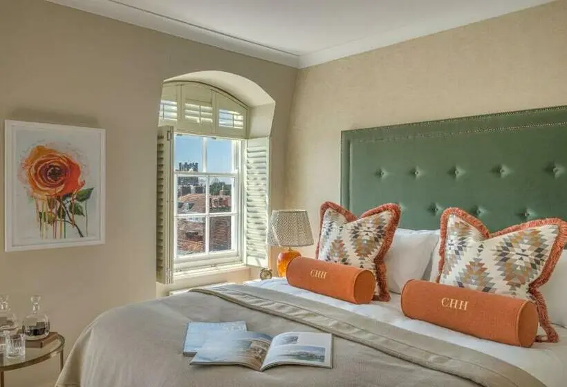 Standard-huone, Harbour Hotel & Spa Chichester