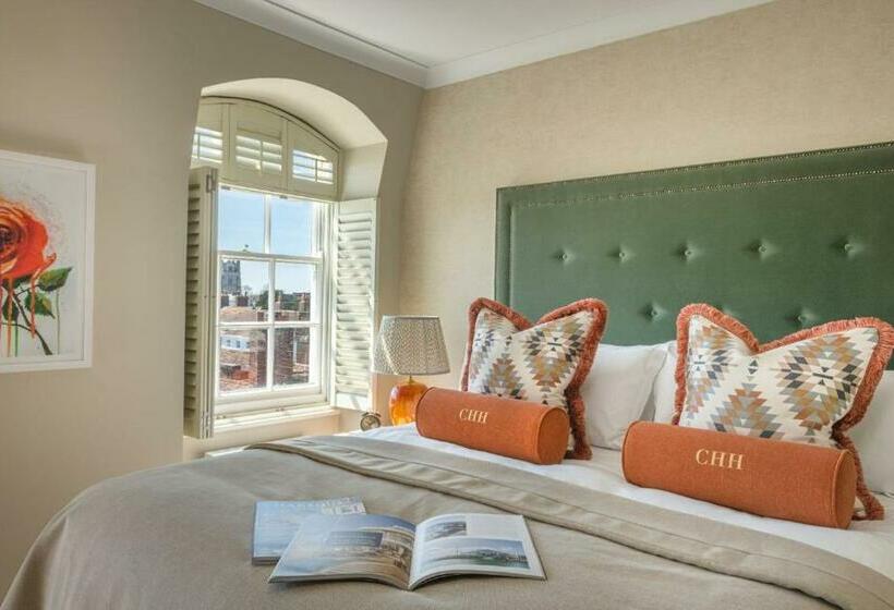 Номер Стандарт, Harbour Hotel & Spa Chichester