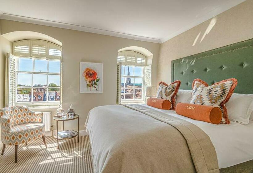 Номер Superior, Harbour Hotel & Spa Chichester