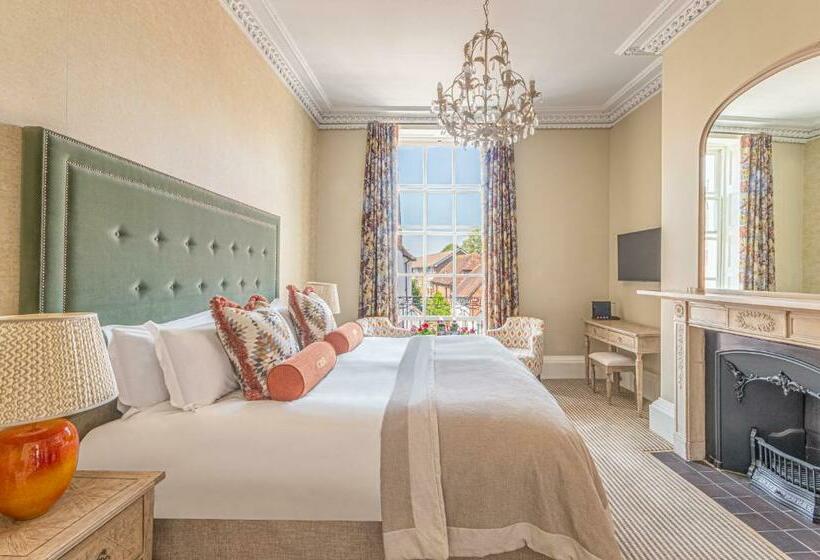 Номер Superior, Harbour Hotel & Spa Chichester