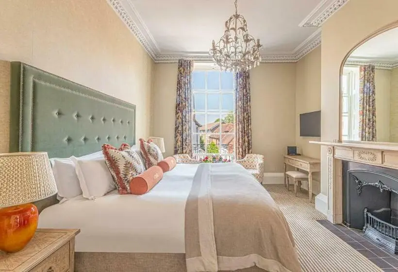 Superior-huone, Harbour Hotel & Spa Chichester