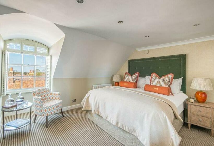 Номер Superior, Harbour Hotel & Spa Chichester