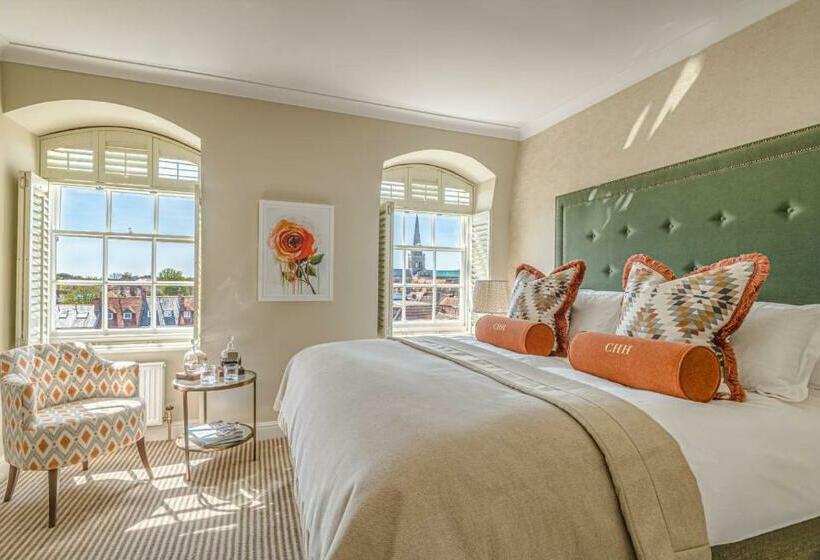 Номер Superior, Harbour Hotel & Spa Chichester