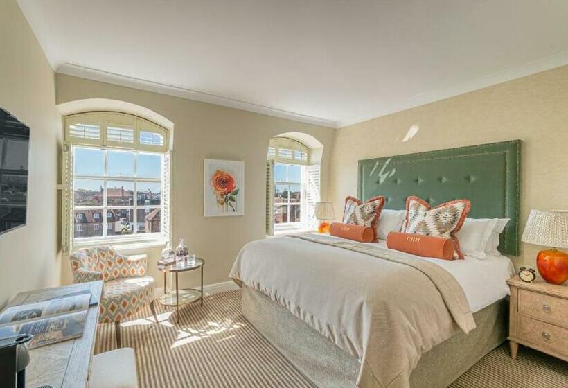 Номер Superior, Harbour Hotel & Spa Chichester