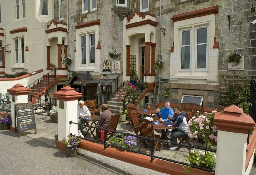 חדר סטנדרט, Corran House Guest House