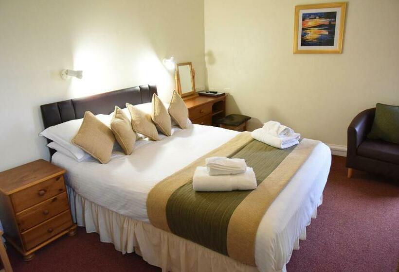 חדר סטנדרט, Corran House Guest House