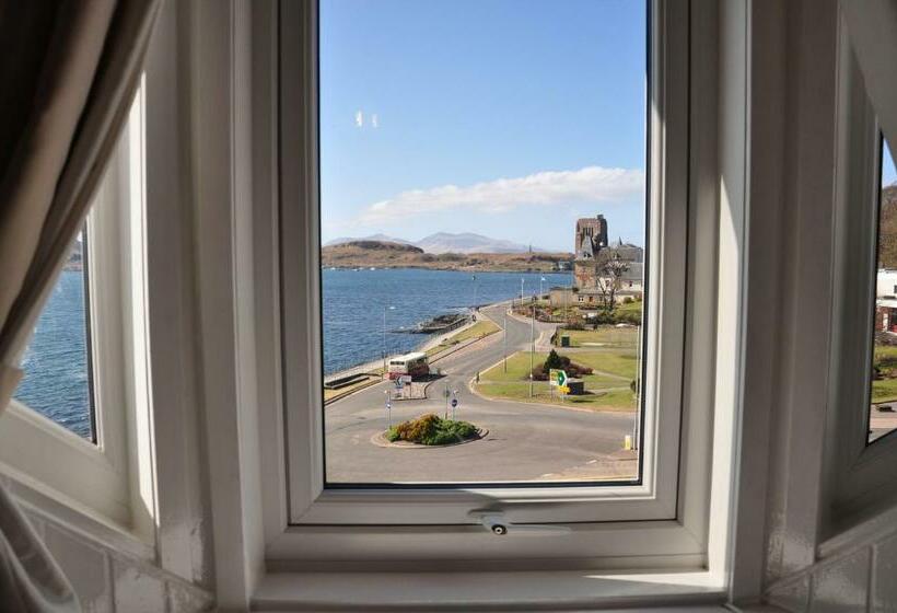 חדר סטנדרט נוף לים, Corran House Guest House