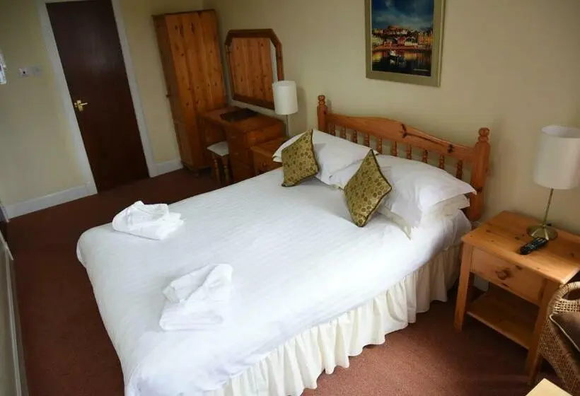 オーシャンビュースタンダードルーム, Corran House Guest House