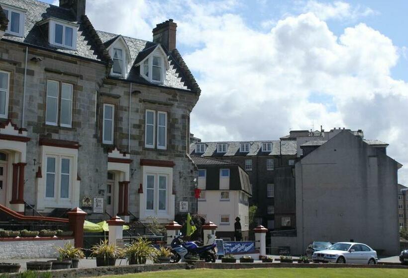 חדר סטנדרט חדר אמבטיה משותף, Corran House Guest House