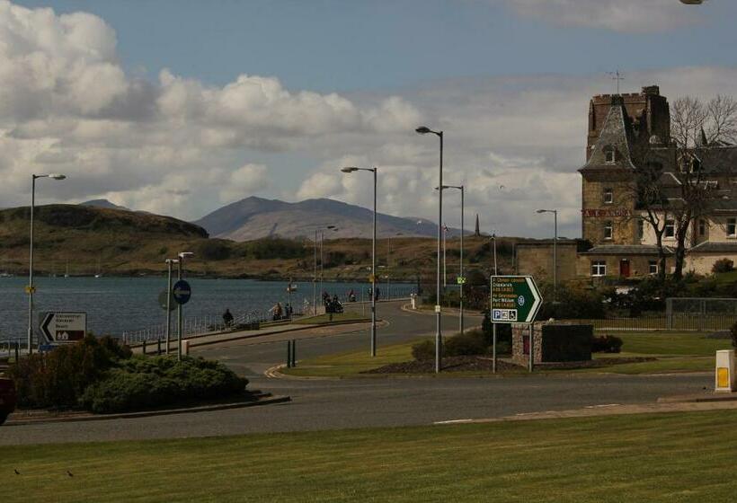 חדר סטנדרט חדר אמבטיה משותף, Corran House Guest House