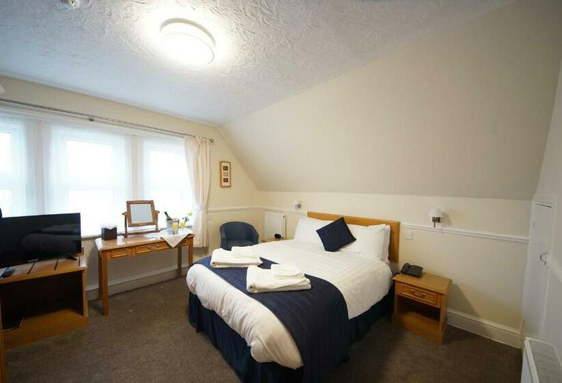 Номер Стандарт Внутренний, Grand Hotel Swanage
